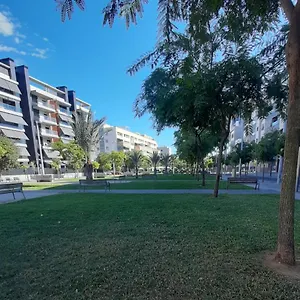 Piso Céntrico Con Piscina,parking Y Jacuzzi Apartamento Córdoba