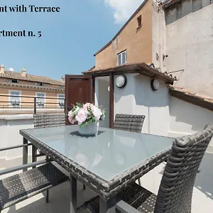 Appartement Cs Exclusive Campo De Fiori Palace, Rome