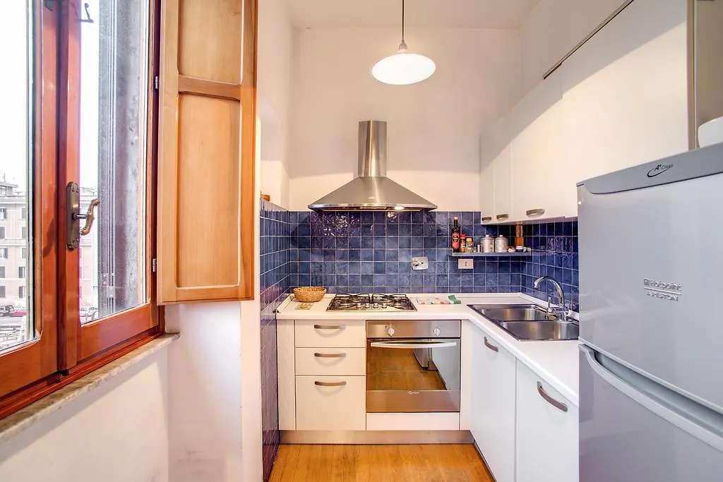 Ponte Testaccio Loft Rome Appartement