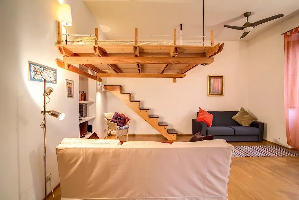 Appartement Ponte Testaccio Loft Rome