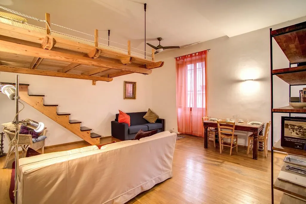 Ponte Testaccio Loft Rome 0*,