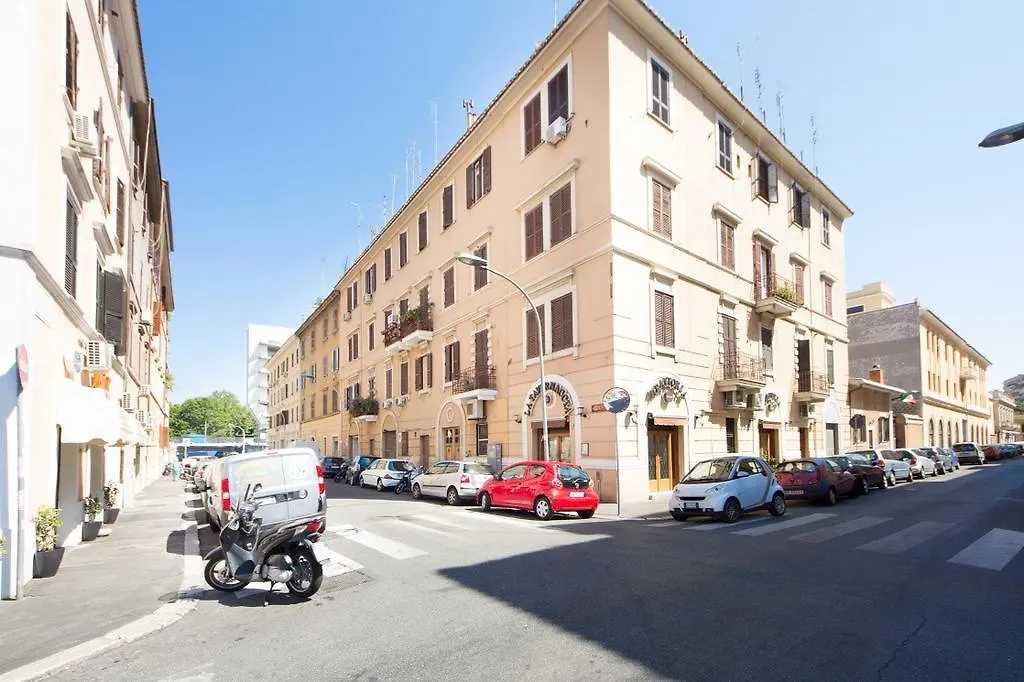 Ponte Testaccio Loft Rome Appartement