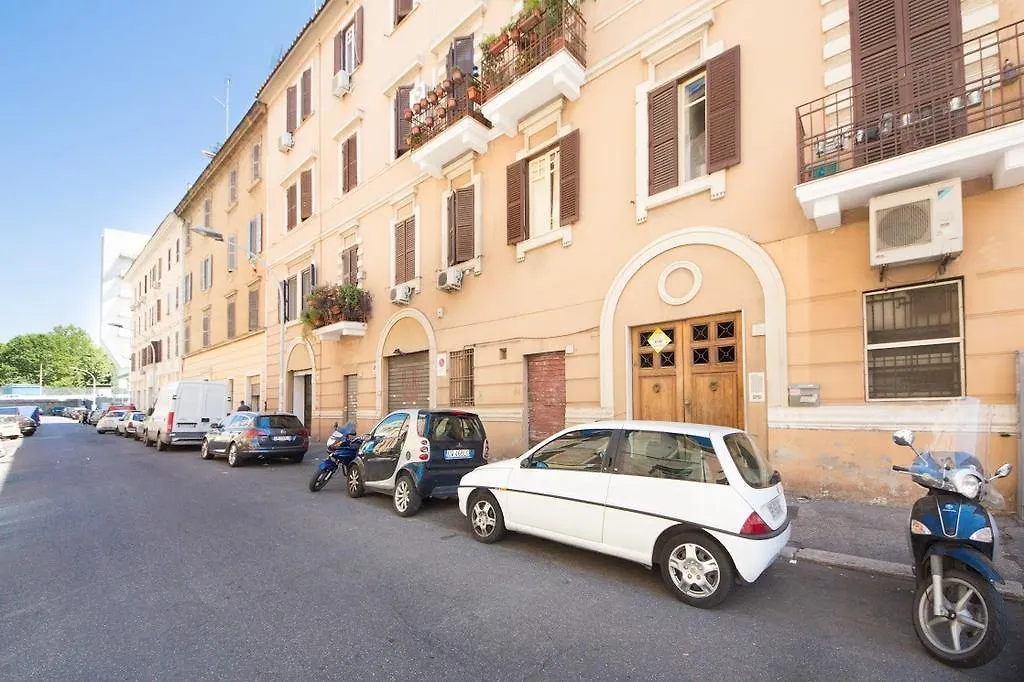 Ponte Testaccio Loft Rome