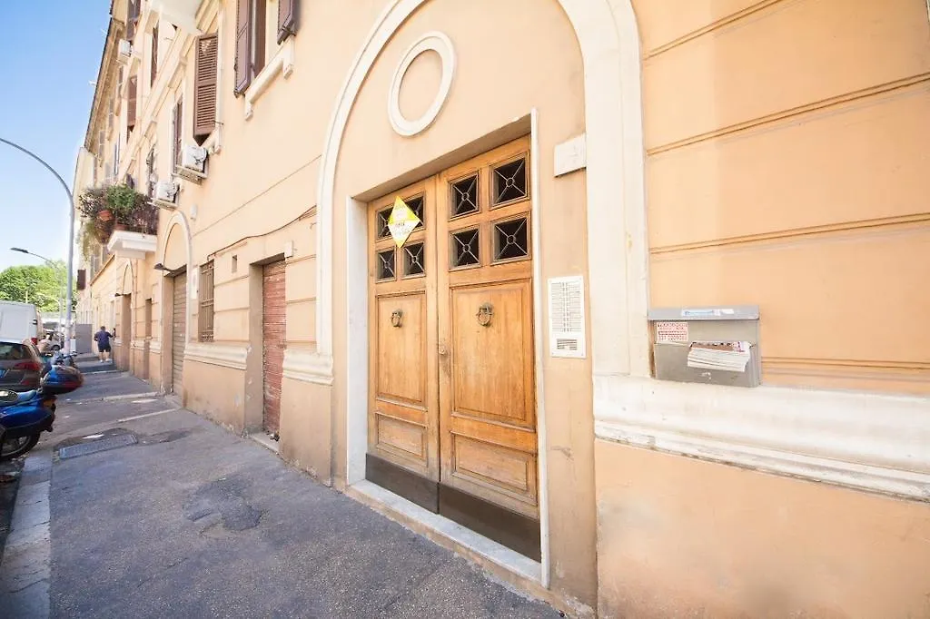 Appartement Ponte Testaccio Loft Rome