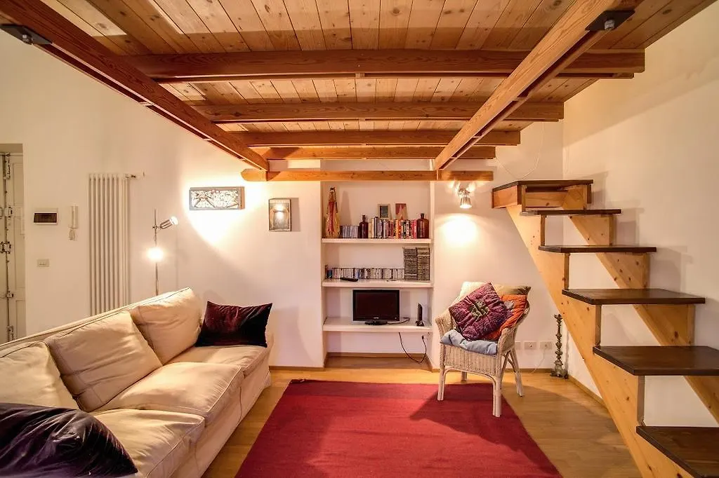Ponte Testaccio Loft Rome Appartement